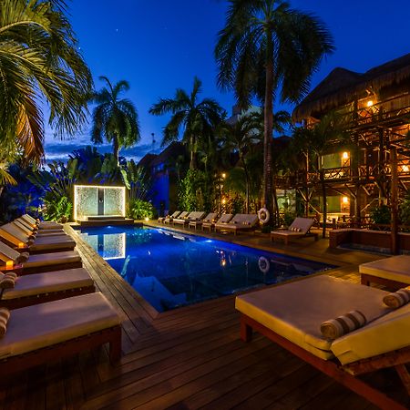 Magic Blue Spa Boutique Hotel Adults Only Playa del Carmen Ngoại thất bức ảnh