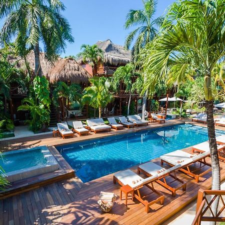 Magic Blue Spa Boutique Hotel Adults Only Playa del Carmen Ngoại thất bức ảnh