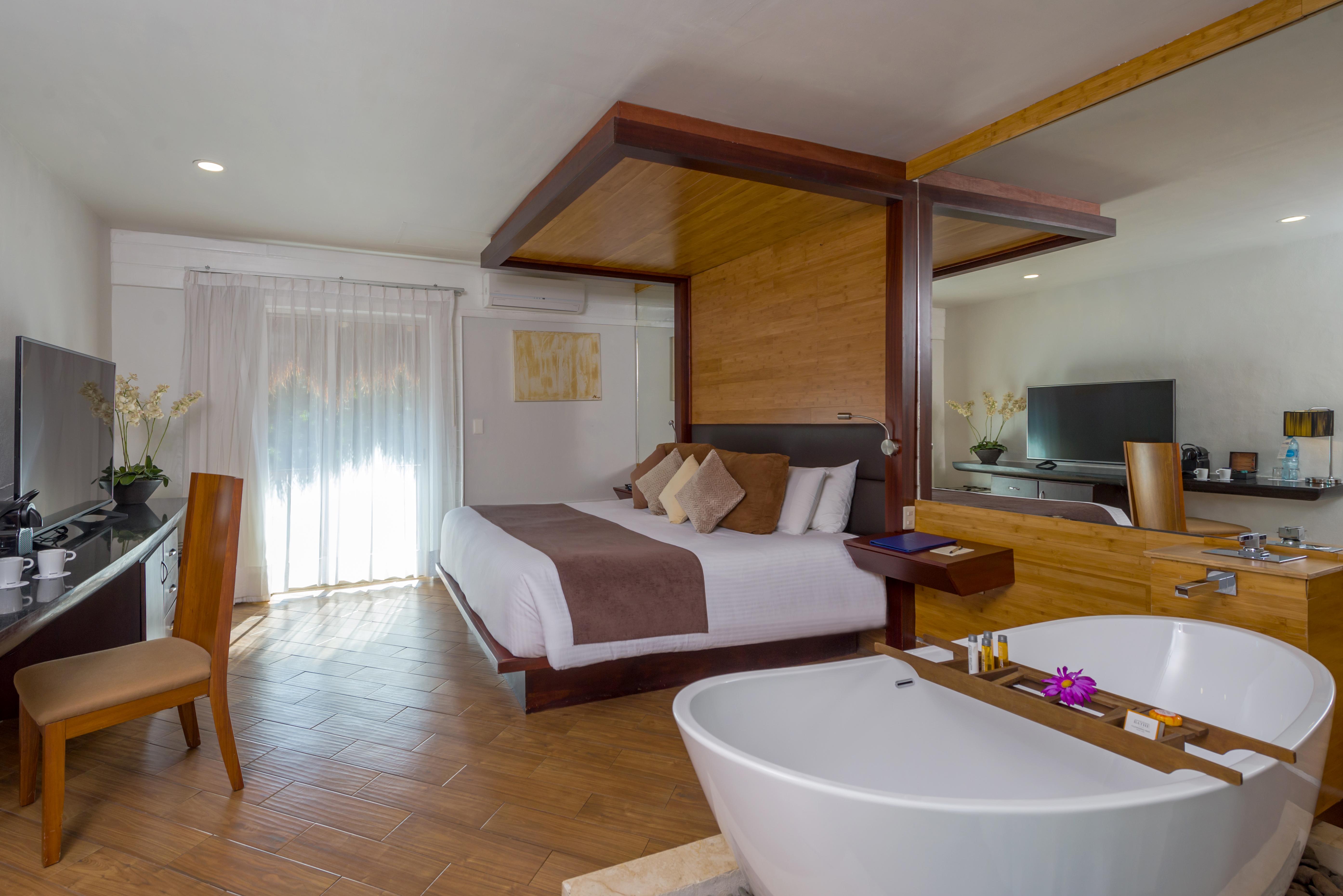 Magic Blue Spa Boutique Hotel Adults Only Playa del Carmen Ngoại thất bức ảnh
