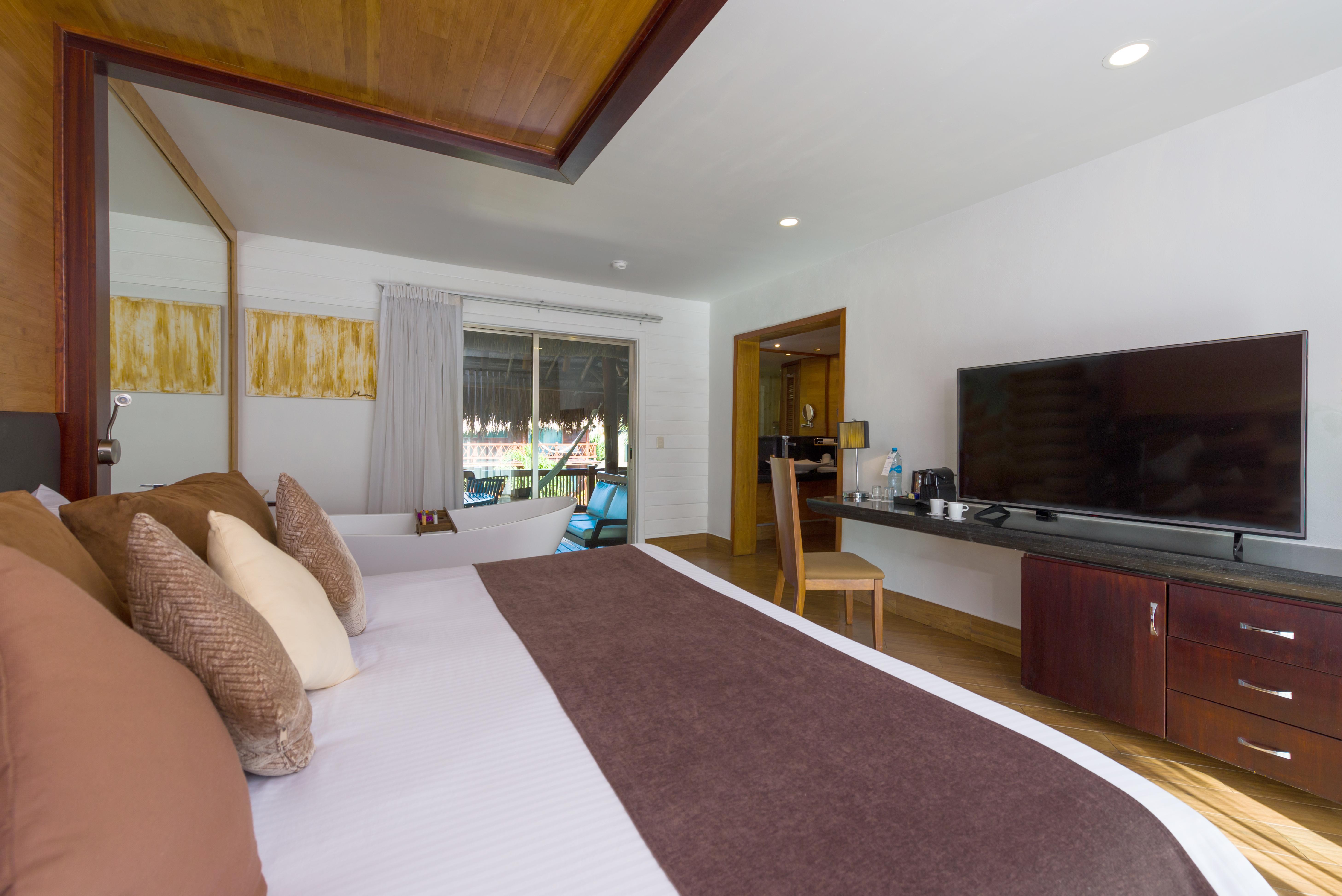 Magic Blue Spa Boutique Hotel Adults Only Playa del Carmen Ngoại thất bức ảnh Deluxe Ocean View Room
