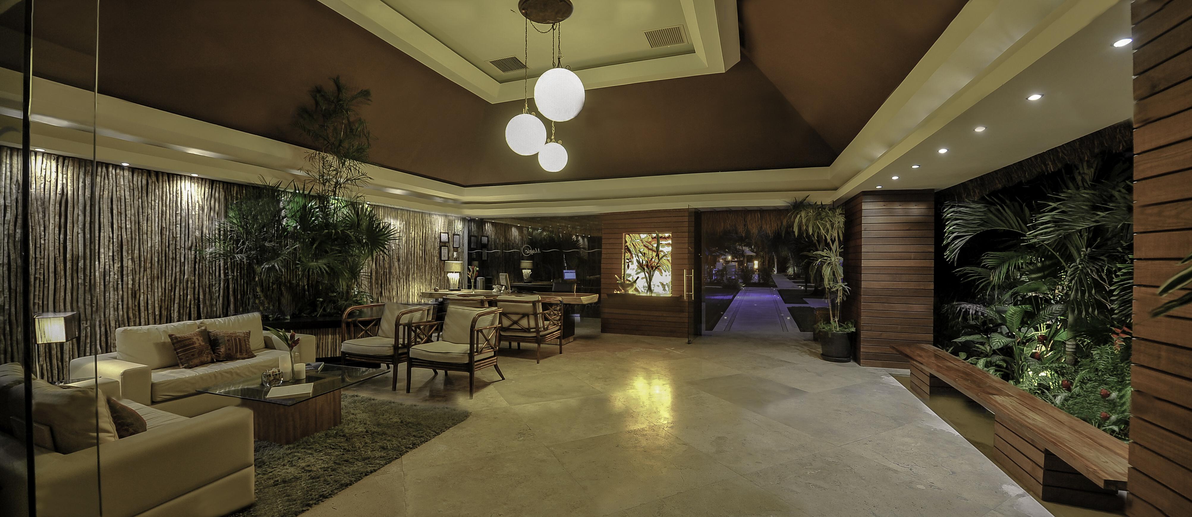 Magic Blue Spa Boutique Hotel Adults Only Playa del Carmen Ngoại thất bức ảnh The interior of the house