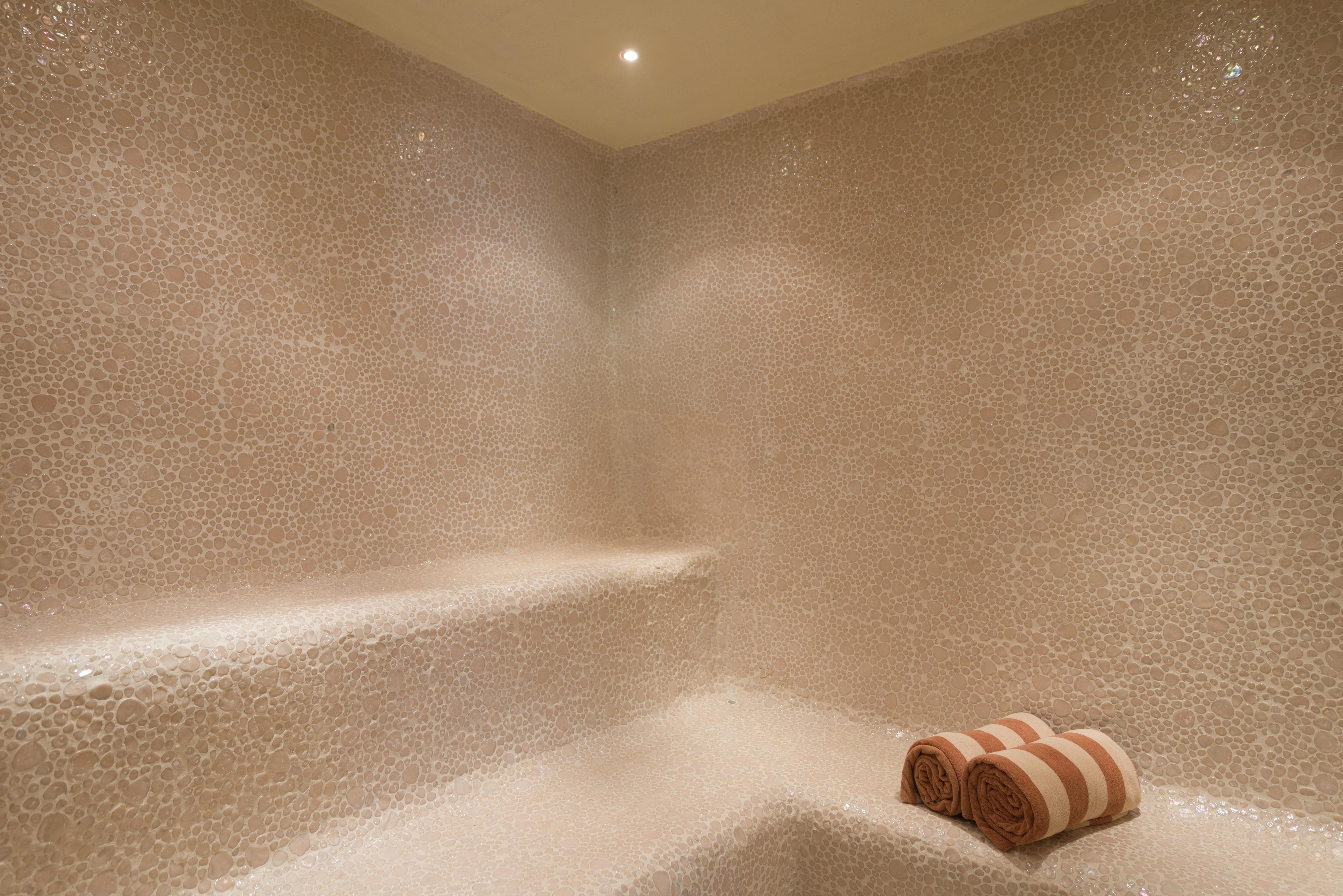 Magic Blue Spa Boutique Hotel Adults Only Playa del Carmen Ngoại thất bức ảnh A Turkish bath