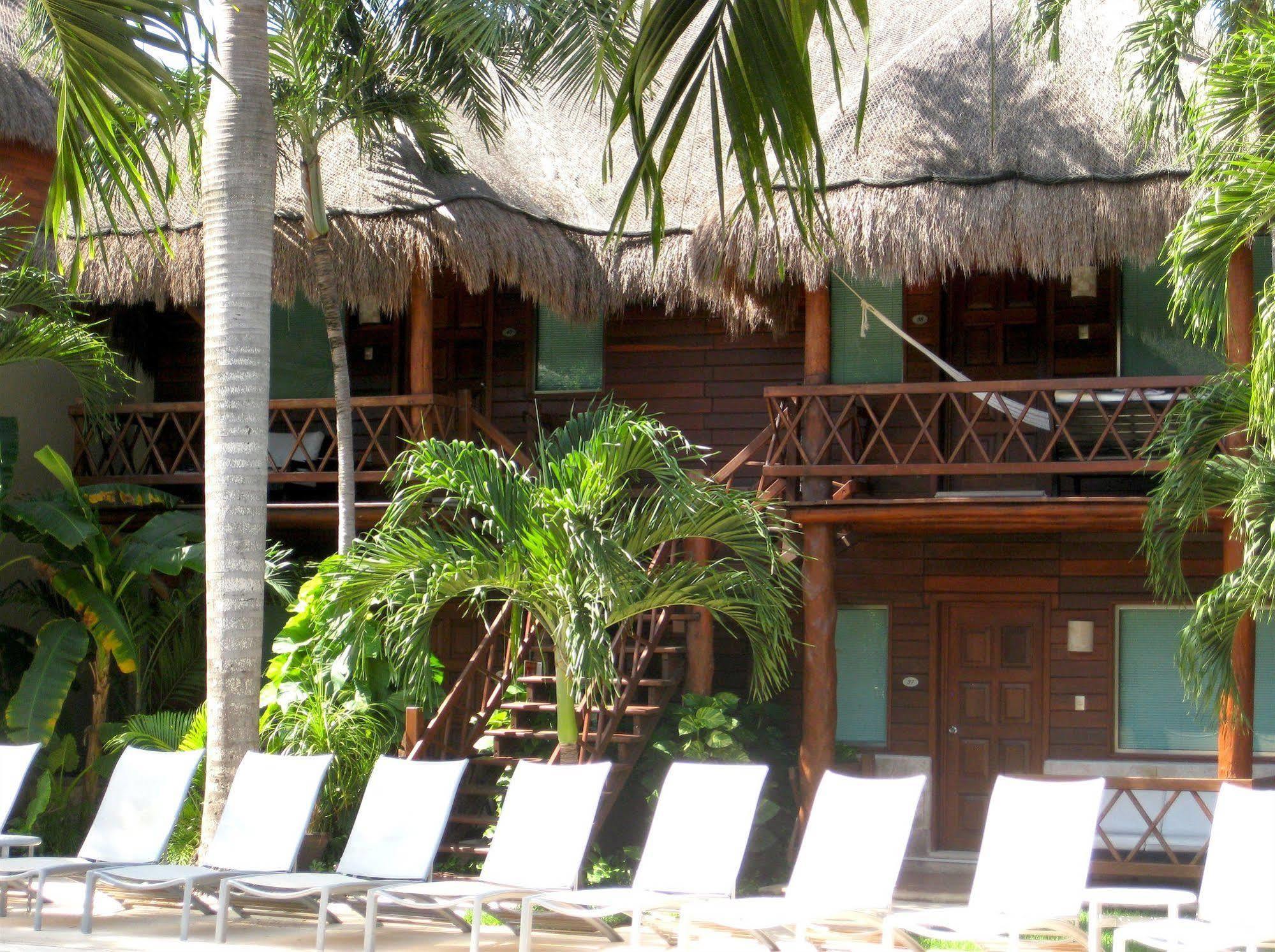 Magic Blue Spa Boutique Hotel Adults Only Playa del Carmen Ngoại thất bức ảnh