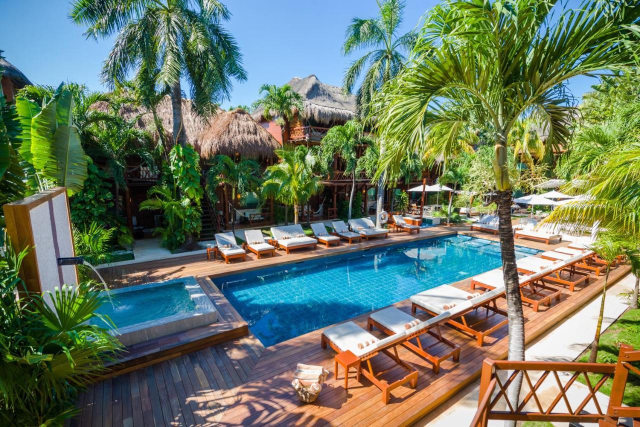 Magic Blue Spa Boutique Hotel Adults Only Playa del Carmen Ngoại thất bức ảnh