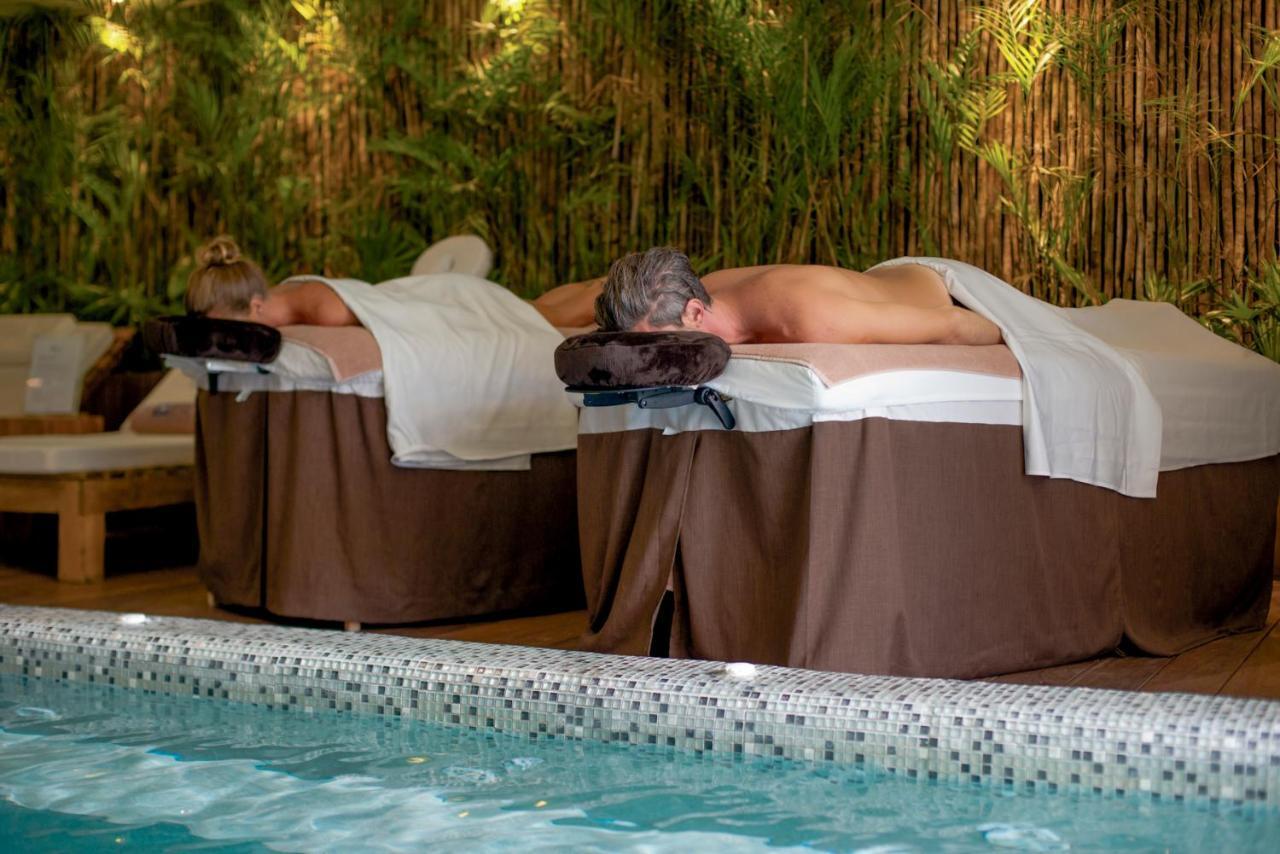 Magic Blue Spa Boutique Hotel Adults Only Playa del Carmen Ngoại thất bức ảnh Spa treatments
